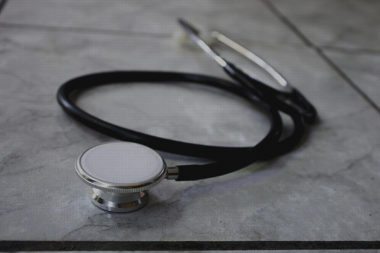 Análisis de los 20 mejores fonendoscopios eringuilla