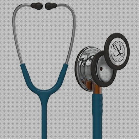 Review de fonendoscopio littmann 5874