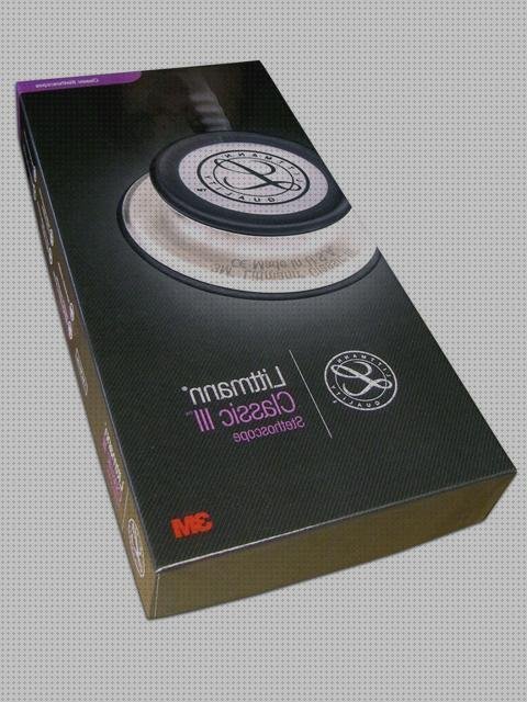 Review de fonendoscopio littmann brand