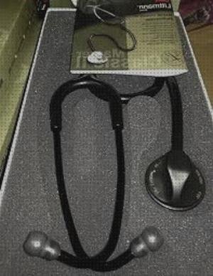 Review de fonendoscopio littmann clasic 2 black
