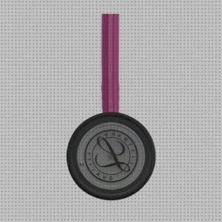 Donde comprar fonendoscopio littmann classic 3 negro ahumado