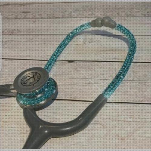 Review de fonendoscopio littmann classic iii verde agua