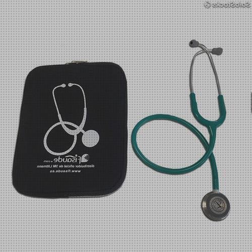 ¿Dónde poder comprar classic littmann fonendoscopio littmann classic iii viene con funda?