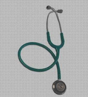 Review de fonendoscopio littmann color arena