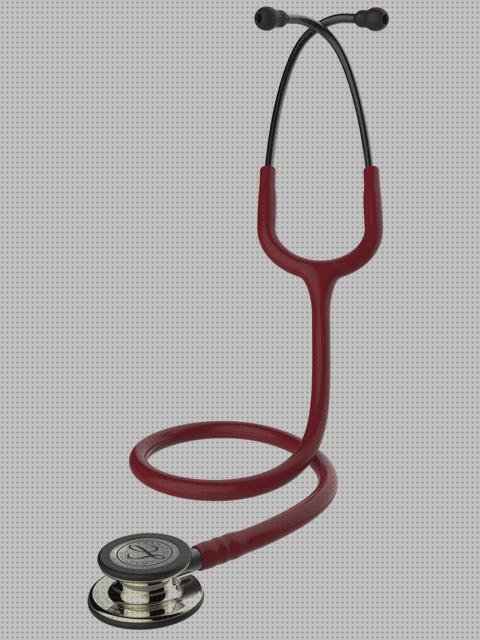 Análisis de los 25 mejores Fonendoscopios Littmann Colores Granates