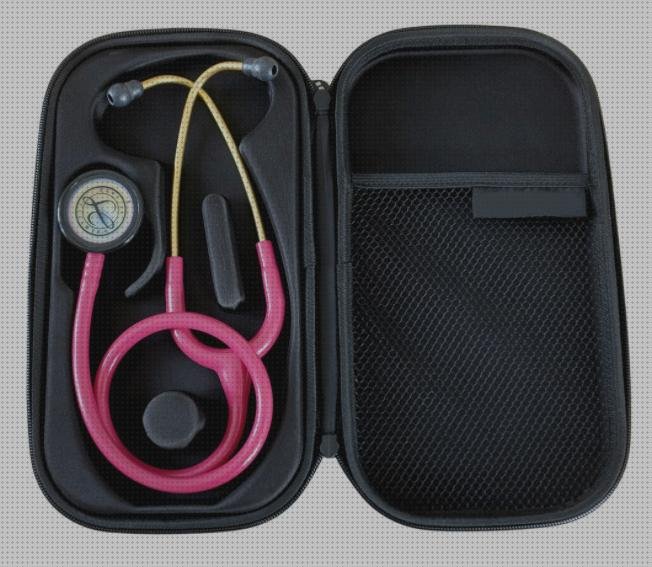 Las mejores marcas de fonendoscopio littmann electronic tensiometro littmann fonendoscopio littmann con con estuche