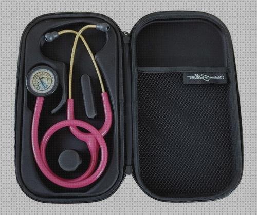 Las mejores fonendoscopio littmann electronic tensiometro littmann fonendoscopio littmann con con estuche