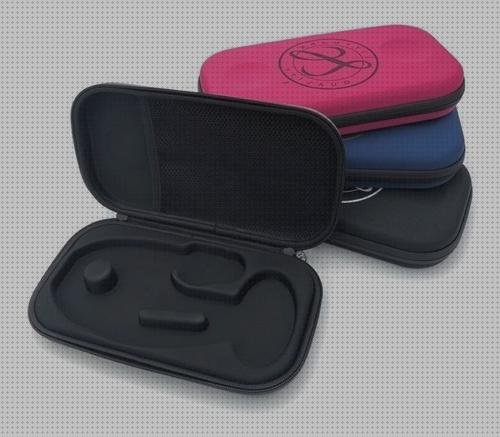 Análisis de los 21 mejores Fonendoscopios Littmann Con Con Estuches