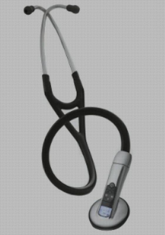 Review de fonendoscopio littmann digital