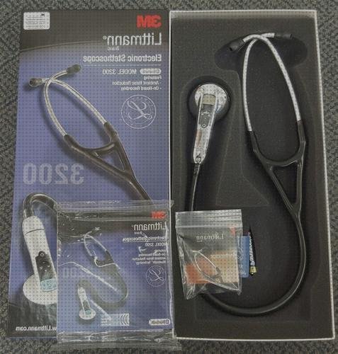 ¿Dónde poder comprar fonendoscopio littmann digital 3200 tensiometro littmann fonendoscopio littmann electronic 3200?