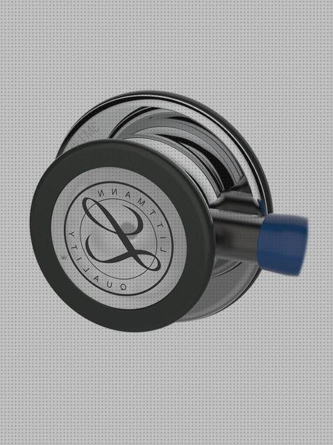 Opiniones de los 17 mejores Fonendoscopios Littmann Granates Campanas Espejos