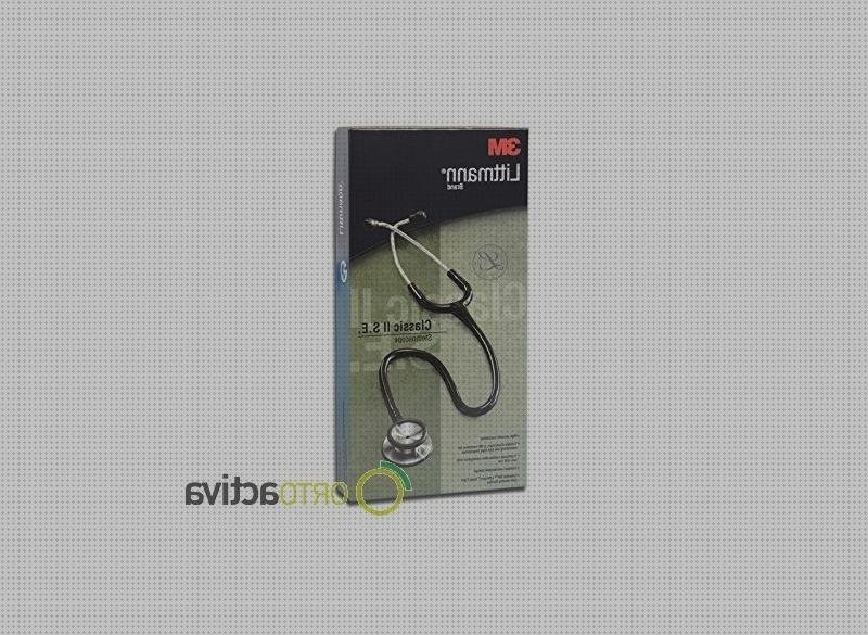 Las mejores fonendoscopios littmann fonendoscopio littmann naranja