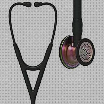 Review de fonendoscopio littmann negro mate