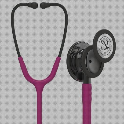 Review de fonendoscopio littmann select color frambuesa