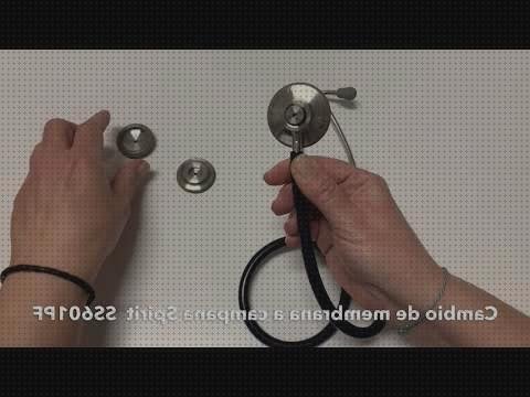 ¿Dónde poder comprar membranas fonendoscopios fonendoscopio membrana y campana?