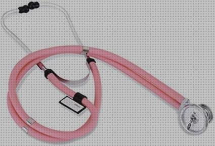 Review de fonendoscopio respiratorio pediatrico y adulto