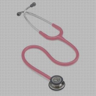 Review de fonendoscopio rosa comprar online barato
