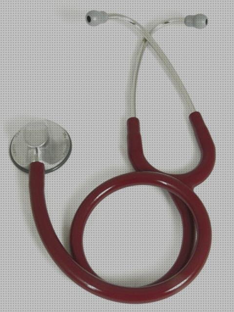 Las mejores marcas de fonendoscopios granates