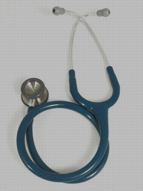 Review de fonendoscopios littmann color azul