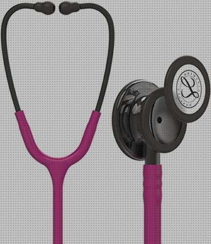 Las mejores fonendoscopios littmann fonendoscopio littmann negro mate