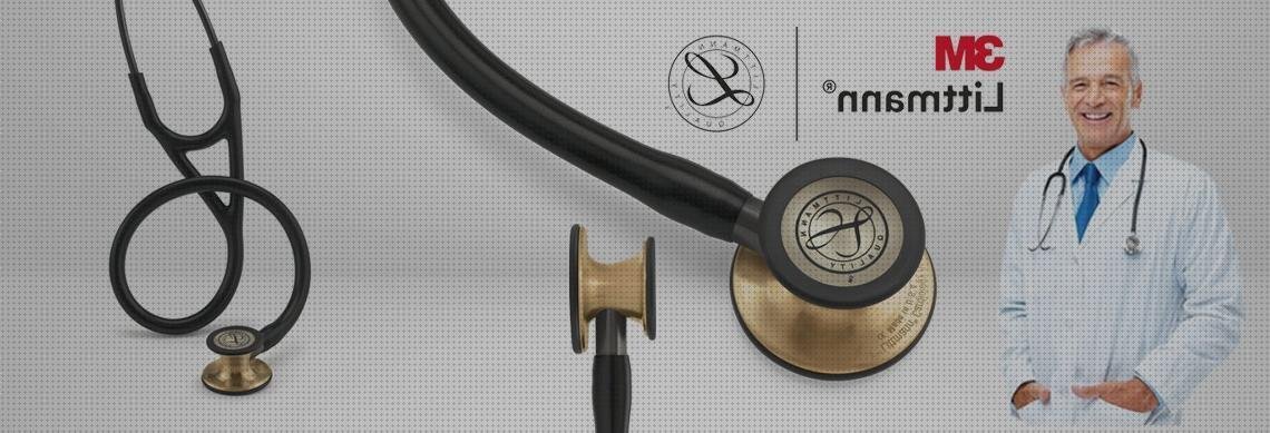 ¿Dónde poder comprar littmann fonendoscopios fonendoscopios littmann neumologia?