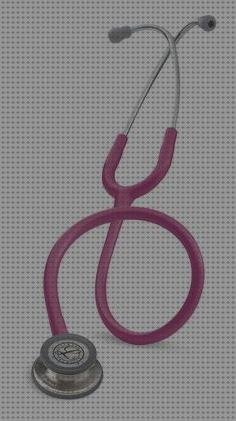 Review de fonendoscopios littmann neumologia