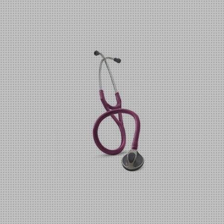 Las mejores littmann fonendoscopio littmann stc violeta