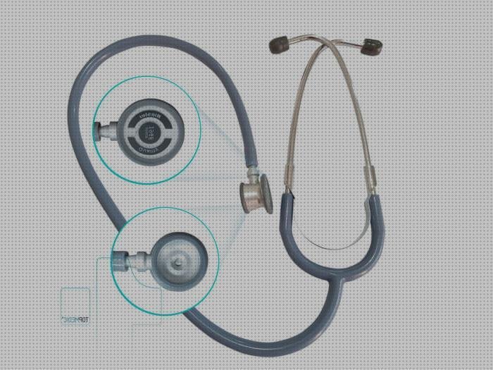Las mejores marcas de fonetoscopio estetoscopio