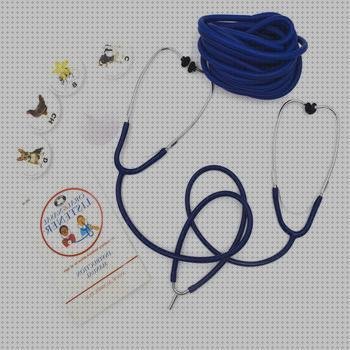 Review de fonoaudiologia y estetoscopio