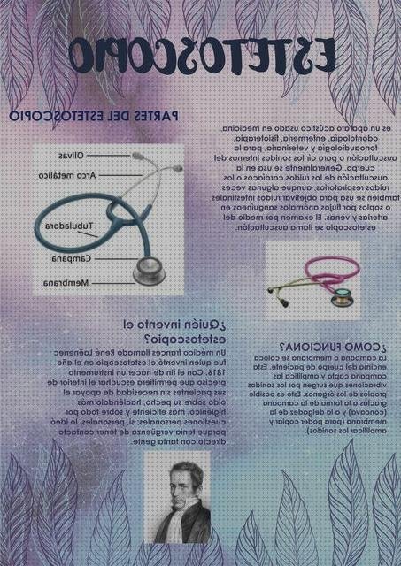 Opiniones de fonoaudiologia y estetoscopio