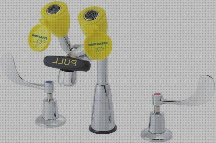 Las mejores lavaojos fregadero laboratorio con grifo y lavaojos