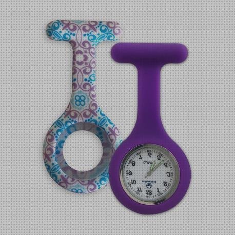 Las 12 Mejores Fundas Siliconas Relojes Enfermeras