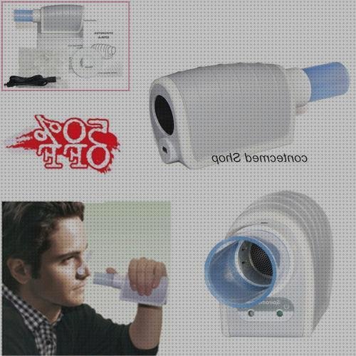 Las mejores fvc fvc espirometro