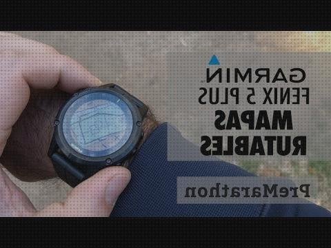 Las mejores plus pulsioximetro garmin fenix 5 plus pulsioximetro