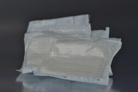 Review de gasas apósitos y guantes estériles