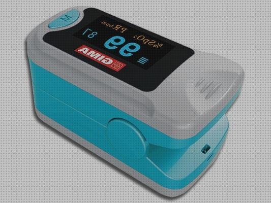 Los 22 Mejores pulsioximetro gima