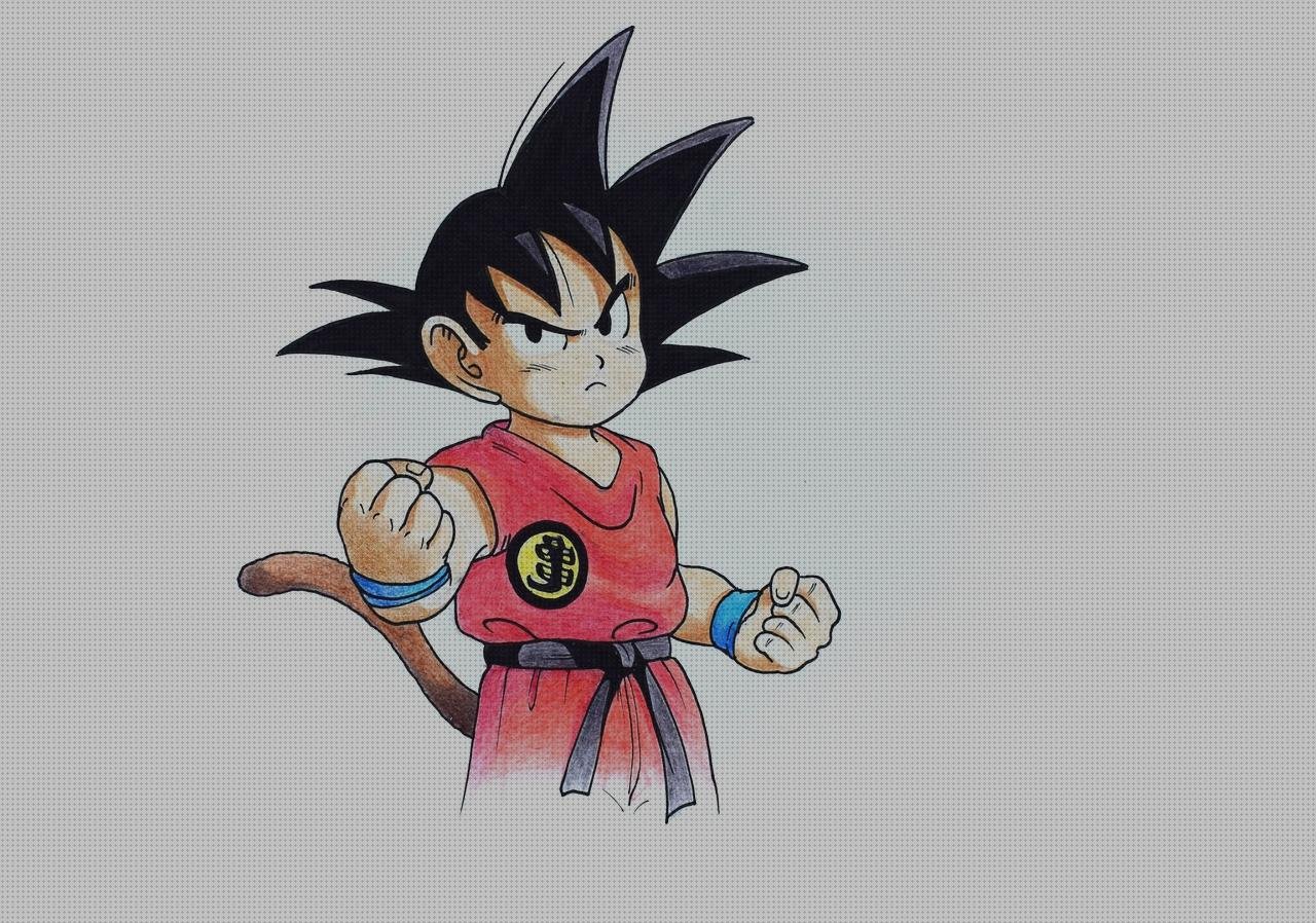 11 Mejores goku vendas del mundo