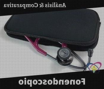 Las mejores fonendoscopios grabadores