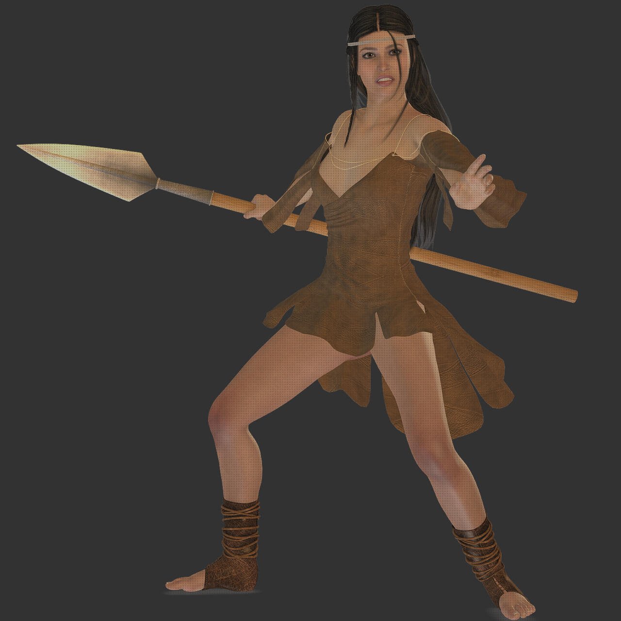 TOP 8 guerreras con vendas