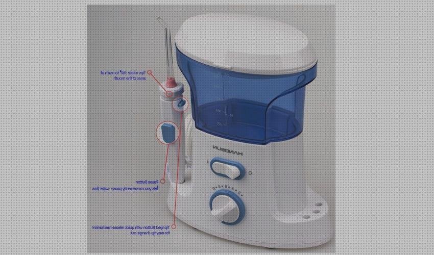 Los 10 Mejores Hangsun Irrigadores Bucales Dentales Hoc 200