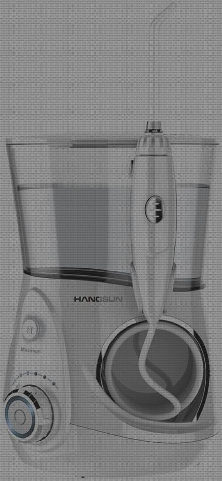 Review de hangsun irrigador dental hoc680