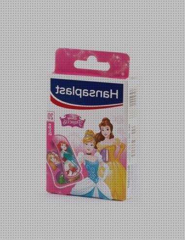 Review de hansaplast disney apósito adhesivo princess 20 u