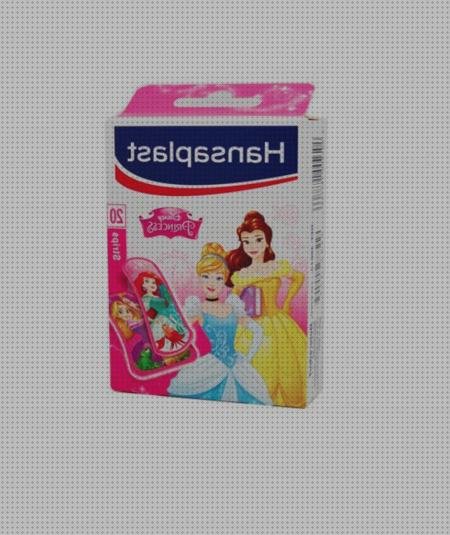 Los mejores 12 Hansaplast Disney Apósitos Adhesivos Princess 20 U