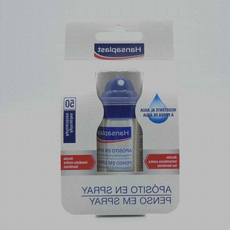 Opiniones de Mas apósito liquido herpes Mas irrigador dental 330ml Mas ecografía intraparto hansaplat apósito spray