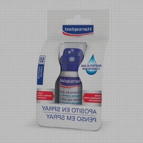 Los 11 Mejores Hansaplat Apósitos Spray