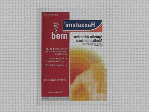 Los mejores 11 Hansaterm Apósitos Adhesivos Medicamentoso