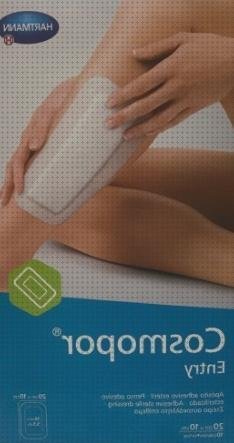 Review de hartaman apósito cicatrizante
