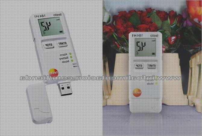 Opiniones de los 5 mejores Hi98501 Checktemp Termómetros Compactos Con Sondas De Penetraciones 1 Ud
