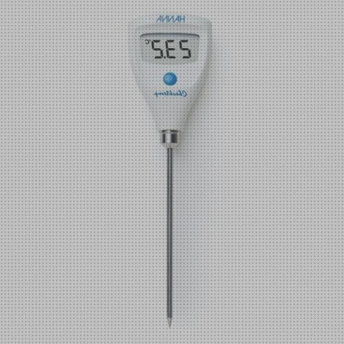 Los mejores 14 Hi98501 Checktemp Termómetros Compactos Con Sondas De Penetraciones