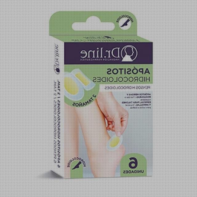 Review de hidrocolides apósitos